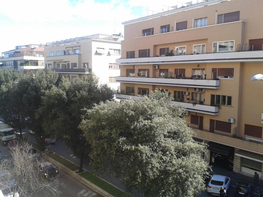 Romantic Holiday Rome B&B 외부 사진