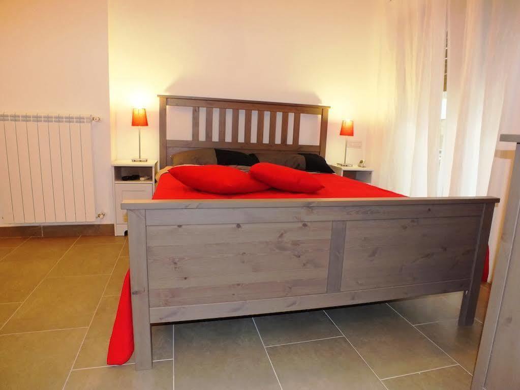 Romantic Holiday Rome B&B 객실 사진