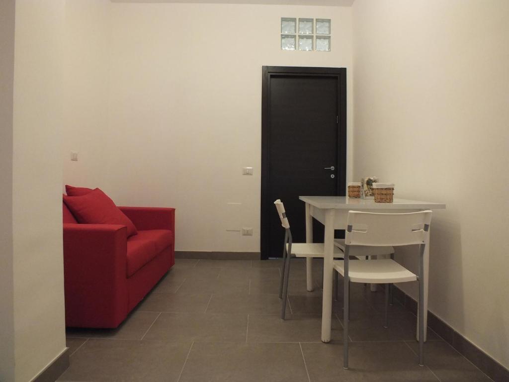 Romantic Holiday Rome B&B 객실 사진