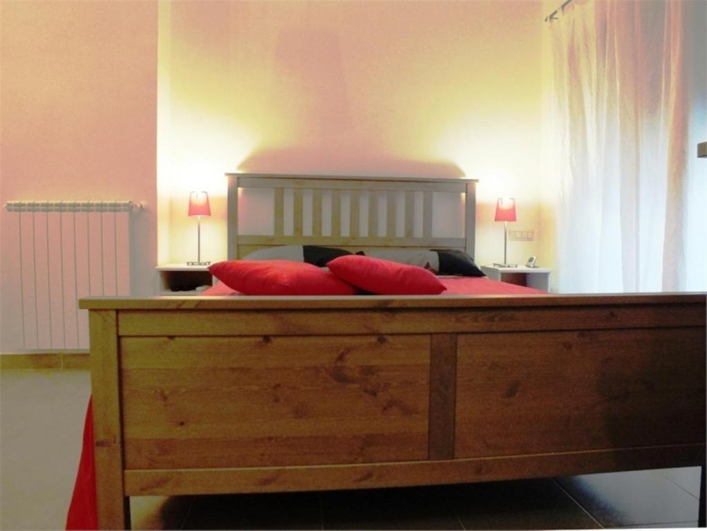 Romantic Holiday Rome B&B 객실 사진