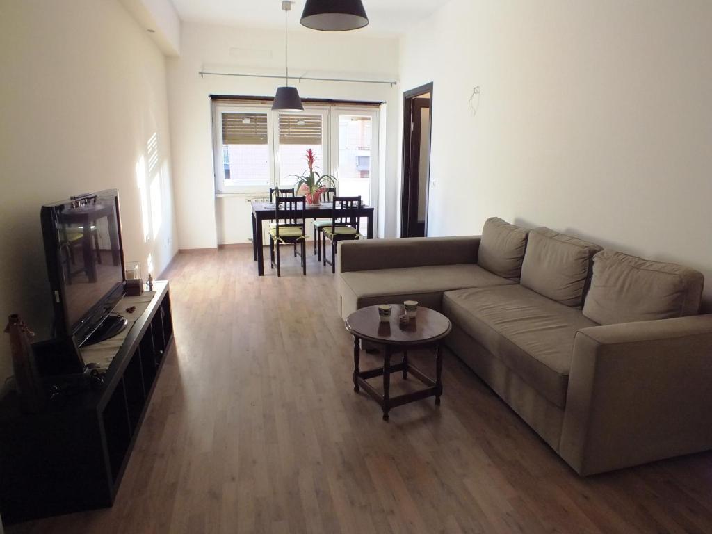 Romantic Holiday Rome B&B 객실 사진