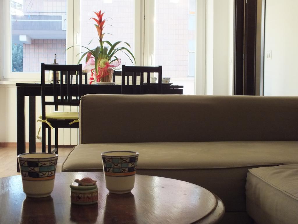 Romantic Holiday Rome B&B 외부 사진