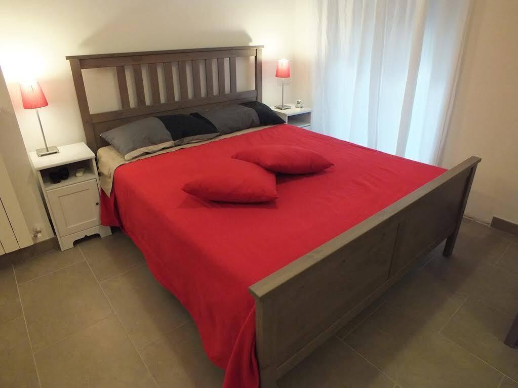 Romantic Holiday Rome B&B 외부 사진
