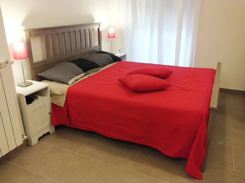 Romantic Holiday Rome B&B 외부 사진